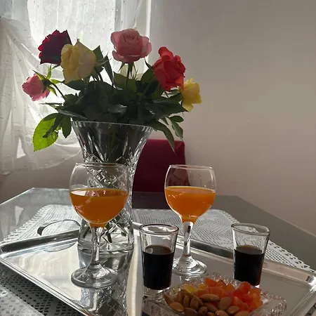 Apartment Olga *